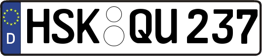 HSK-QU237
