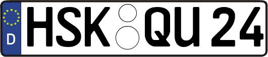 HSK-QU24