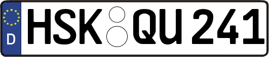 HSK-QU241