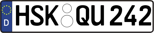 HSK-QU242