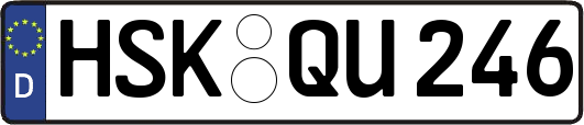 HSK-QU246