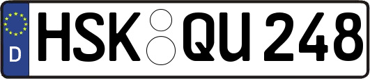 HSK-QU248