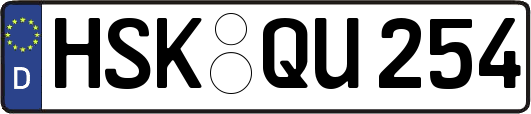 HSK-QU254