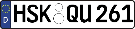 HSK-QU261