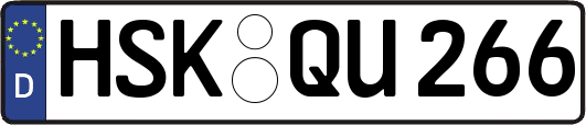 HSK-QU266