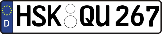 HSK-QU267