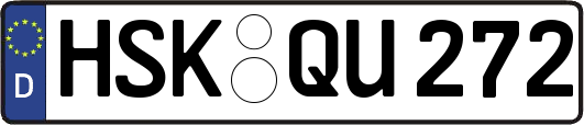 HSK-QU272
