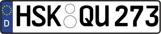 HSK-QU273