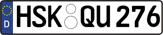 HSK-QU276