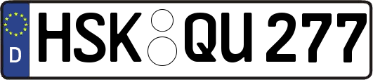 HSK-QU277