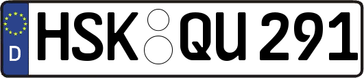 HSK-QU291