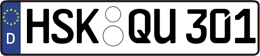 HSK-QU301