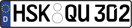 HSK-QU302