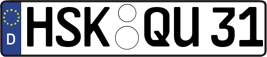 HSK-QU31