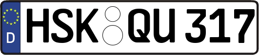 HSK-QU317