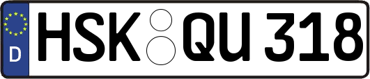 HSK-QU318