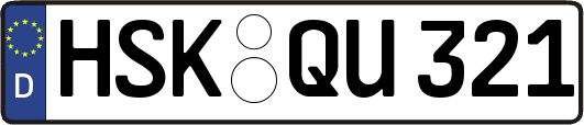 HSK-QU321