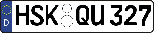 HSK-QU327