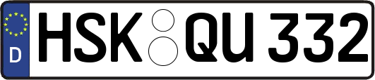 HSK-QU332