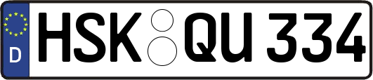 HSK-QU334