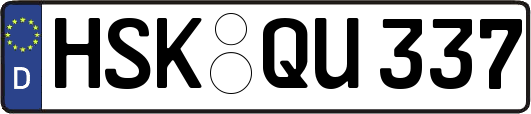 HSK-QU337