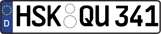 HSK-QU341