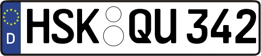 HSK-QU342