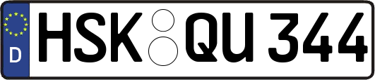 HSK-QU344
