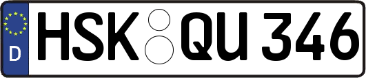 HSK-QU346