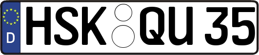 HSK-QU35