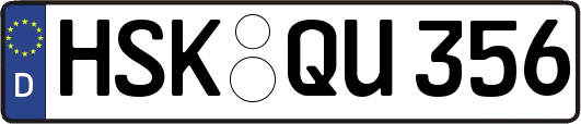 HSK-QU356