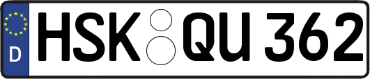 HSK-QU362