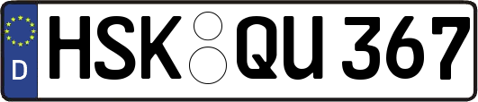 HSK-QU367