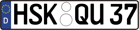HSK-QU37