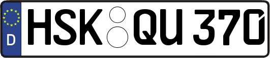 HSK-QU370