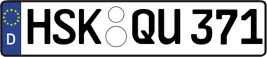 HSK-QU371