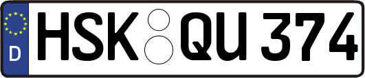 HSK-QU374
