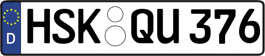 HSK-QU376