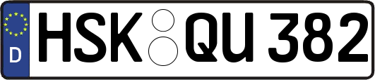HSK-QU382