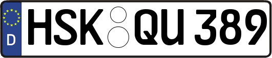 HSK-QU389