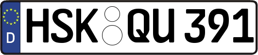 HSK-QU391