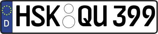 HSK-QU399