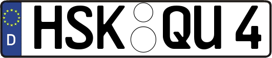 HSK-QU4