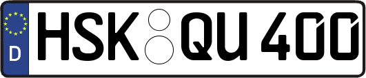 HSK-QU400