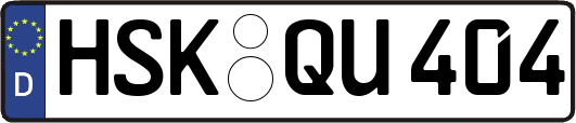 HSK-QU404