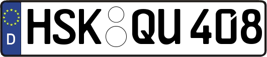 HSK-QU408