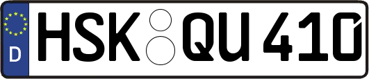 HSK-QU410