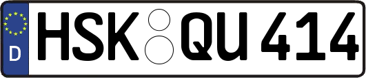 HSK-QU414