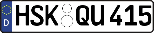 HSK-QU415