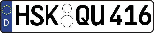 HSK-QU416
